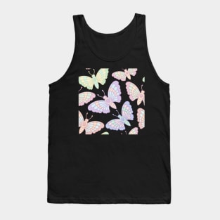 Death Moths - Halloween Tank Top